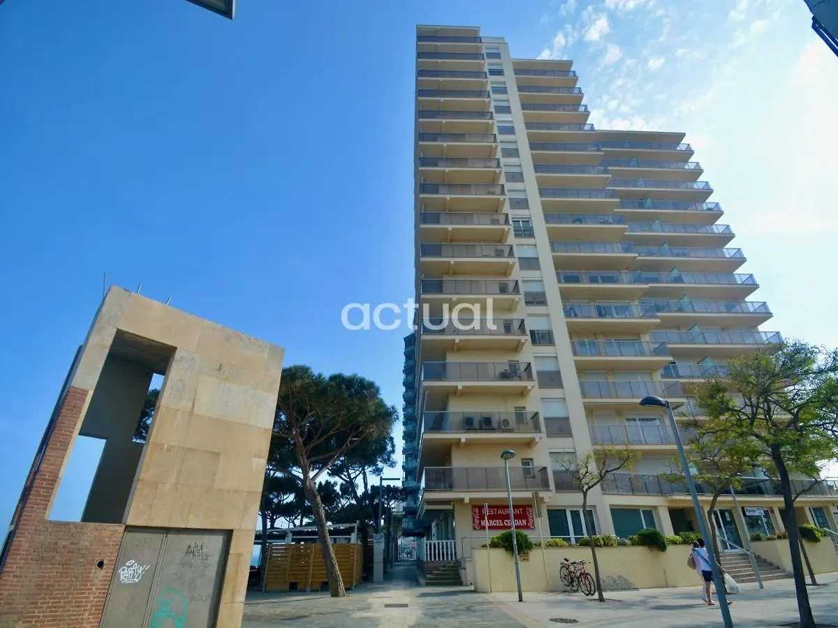 President C-6 Apartment Platja d'Aro Spain