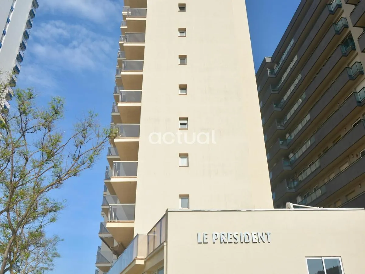 President C-6 Apartment Platja d'Aro 0*,  Spain
