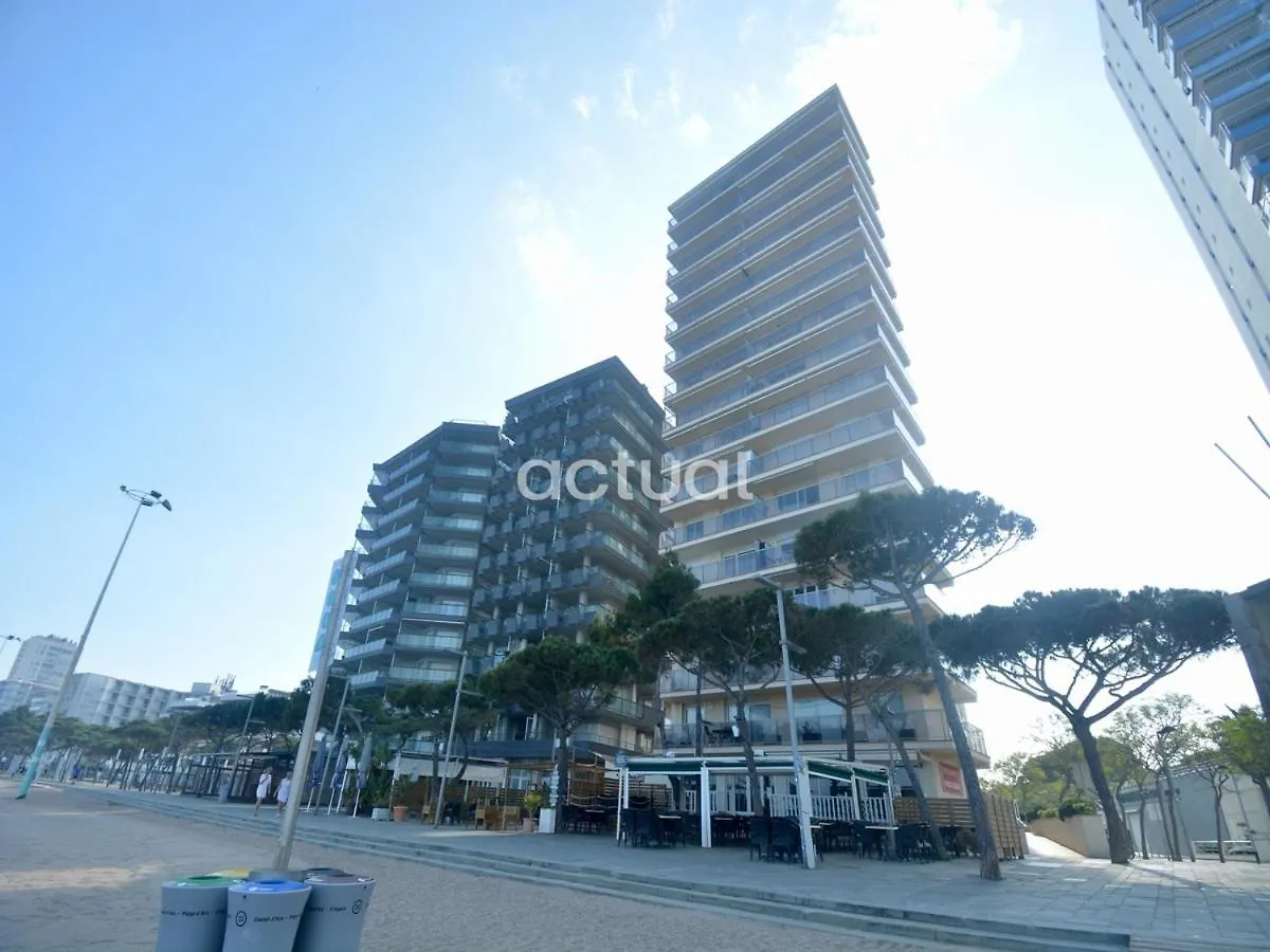President C-6 Apartment Platja d'Aro 0*,