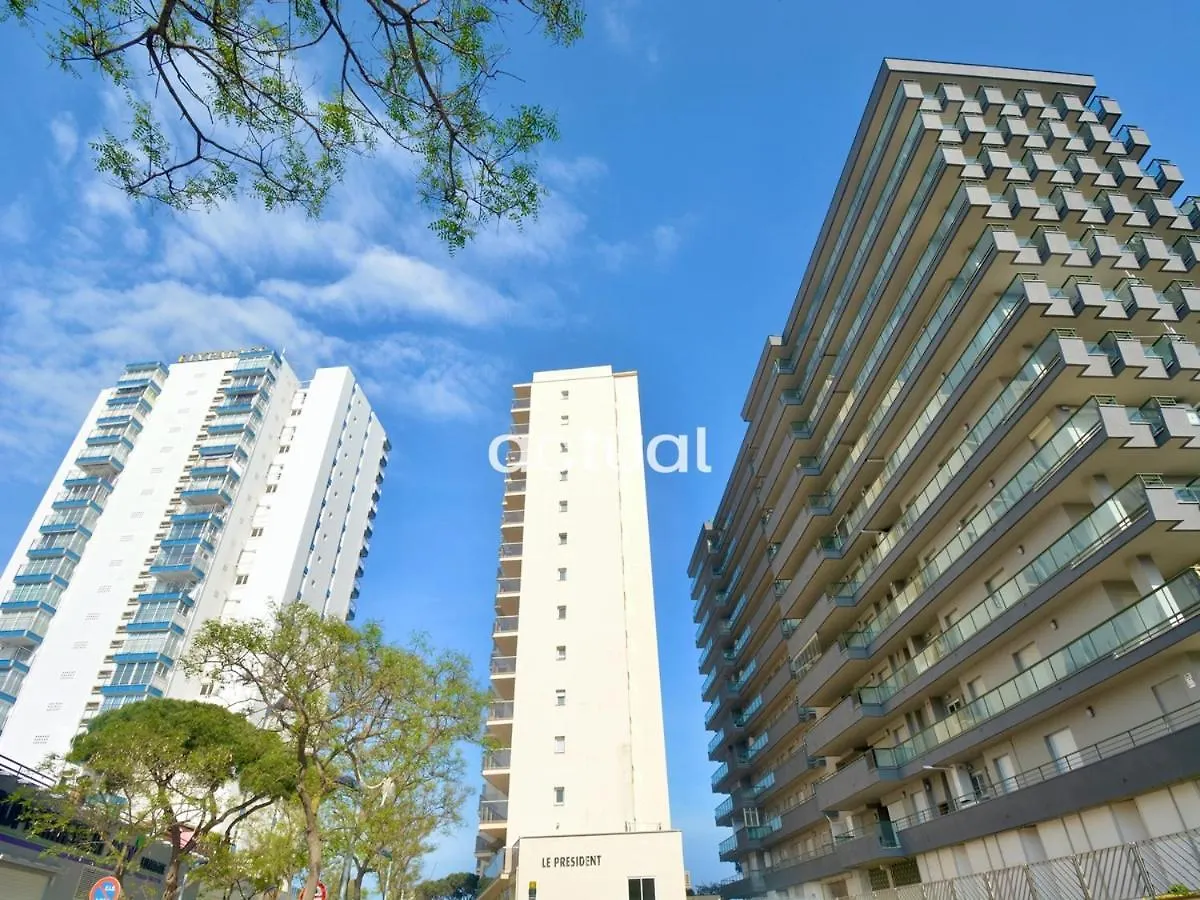 President C-6 Apartment Platja d'Aro