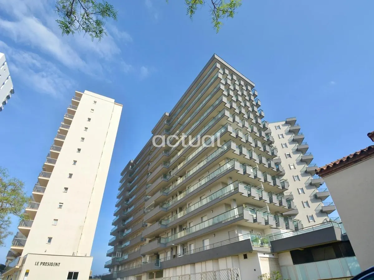 President C-6 Apartment Platja d'Aro 0*,  Spain
