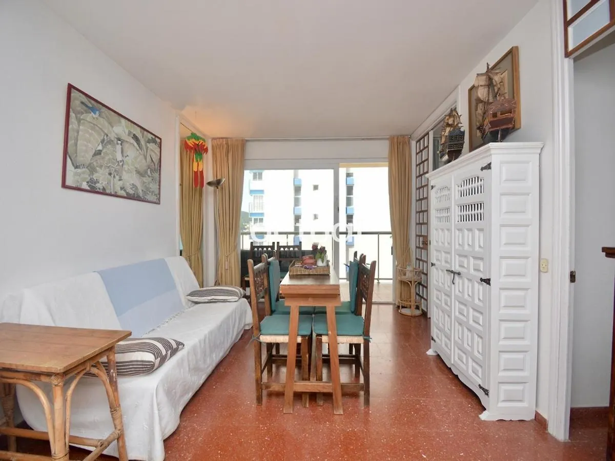 President C-6 Lägenhet Platja d'Aro 0*,