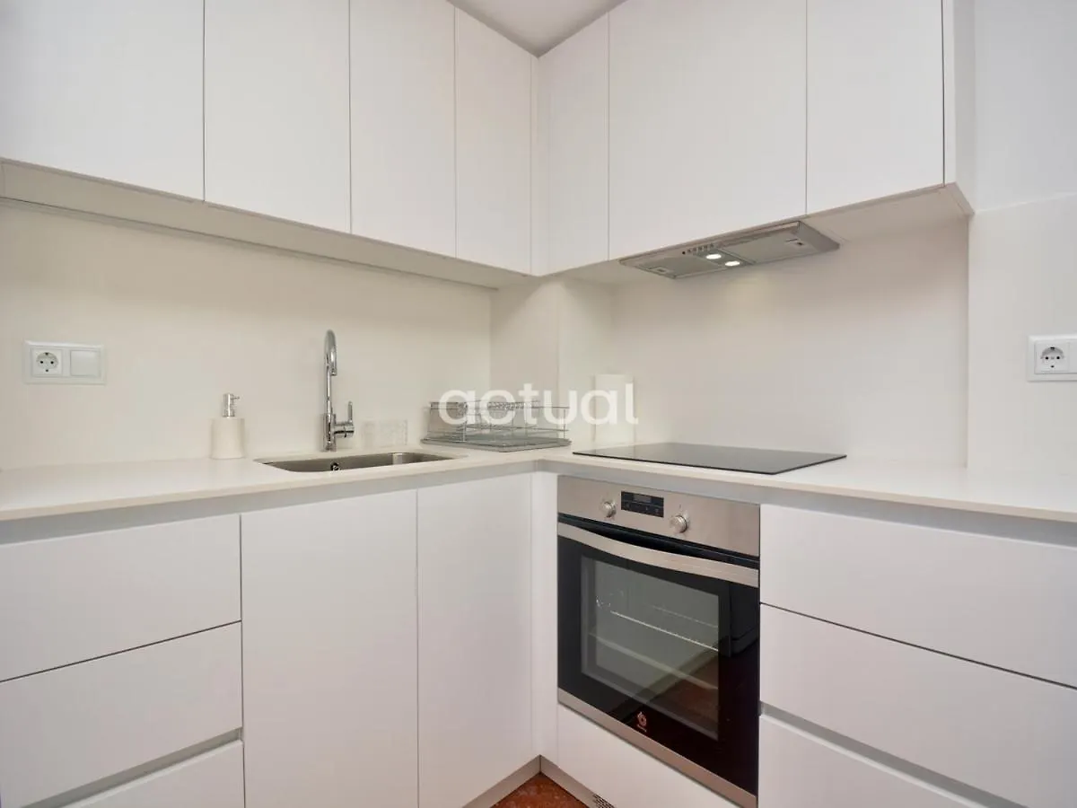 President C-6 Apartment Platja d'Aro 0*,