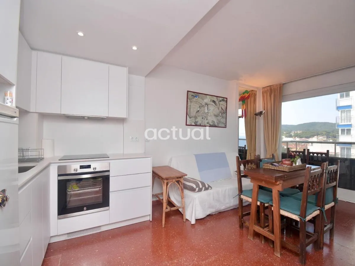 President C-6 Apartment Platja d'Aro Spain