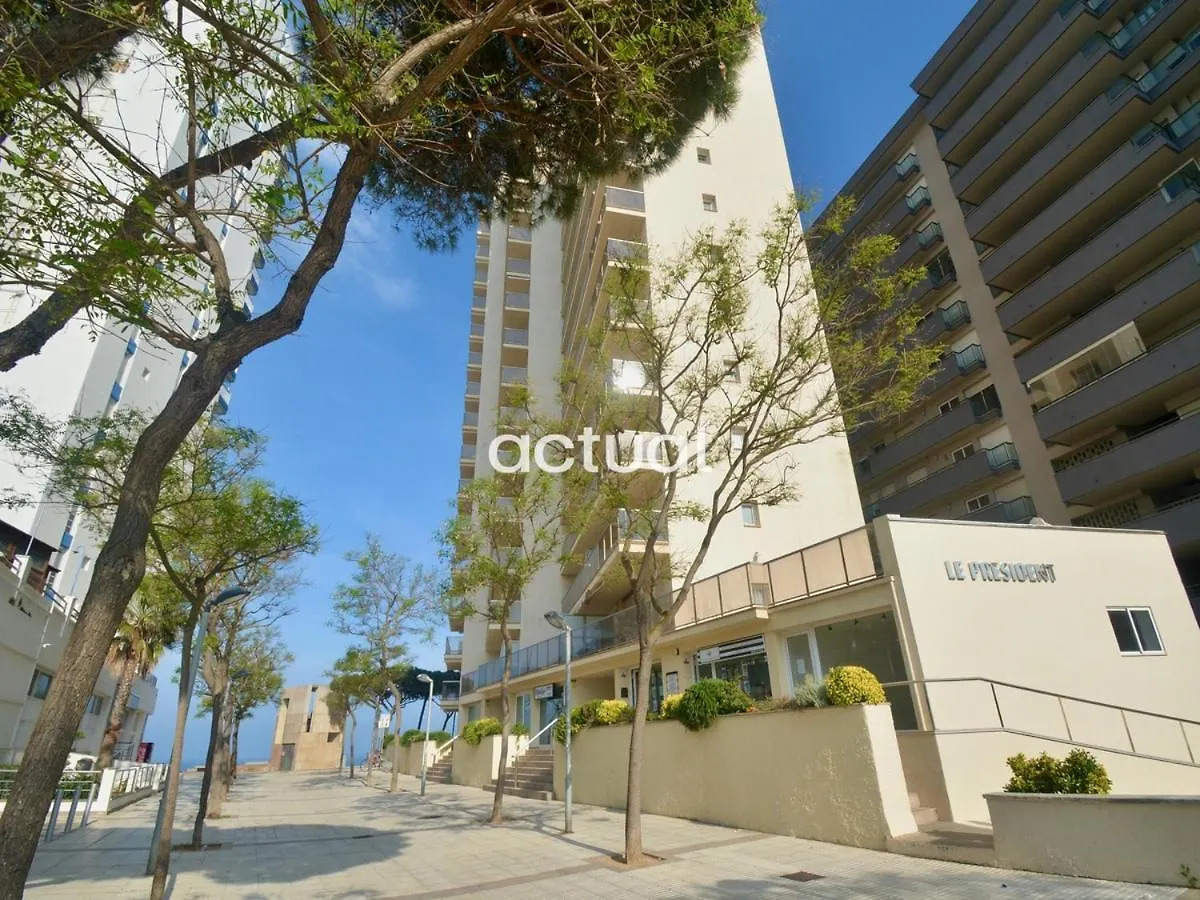 President C-6 Apartment Platja d'Aro Spain